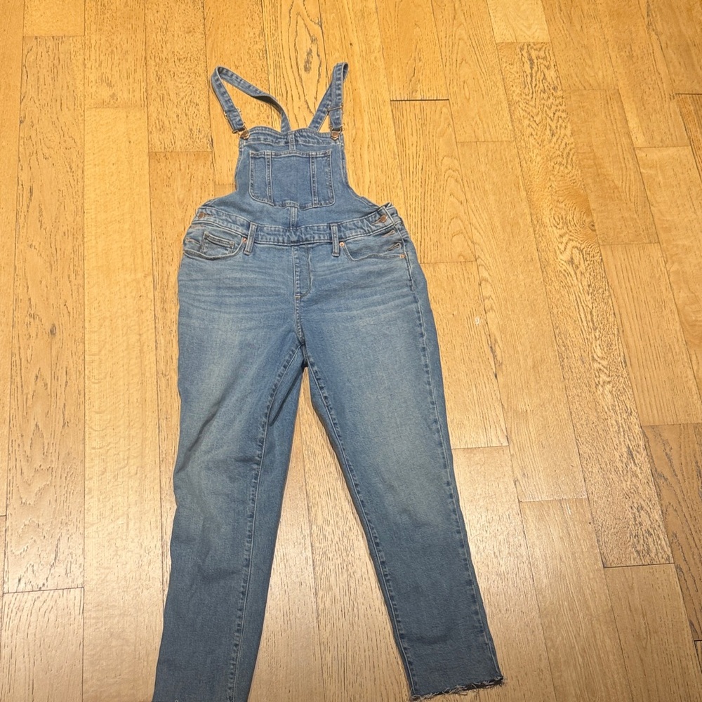Universal Thread Denim Women's Overalls